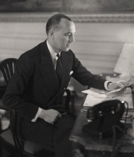 George Lloyd, 1st Baron Lloyd