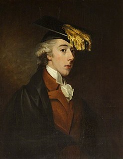 George Lyttelton, 2nd Baron Lyttelton