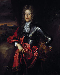 George Melville, 1st Earl of Melville
