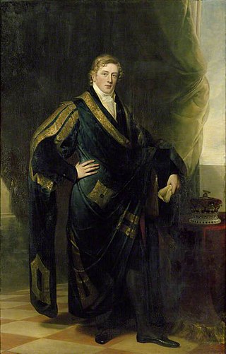 George Sackville, 4th Duke of Dorset