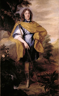 George Stewart, 9th Seigneur d'Aubigny