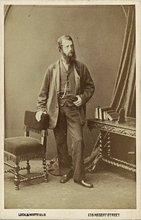 George Sutherland-Leveson-Gower, 3rd Duke of Sutherland