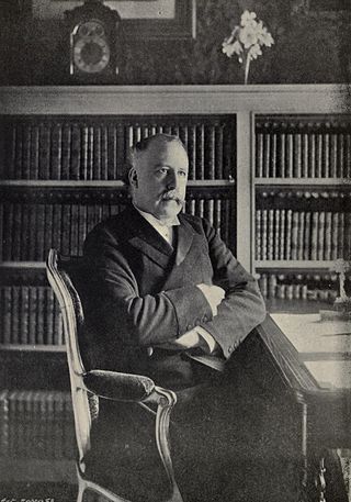 George W. E. Russell