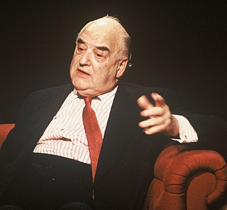 George Weidenfeld, Baron Weidenfeld