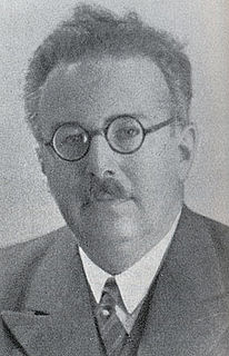 George van den Bergh