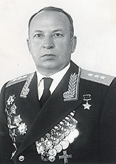 Georgy Baydukov