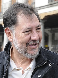 José Gerardo Rodolfo Fernández Noroña