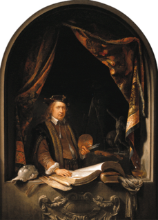Gerrit Dou