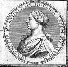 Gertrude of Flanders