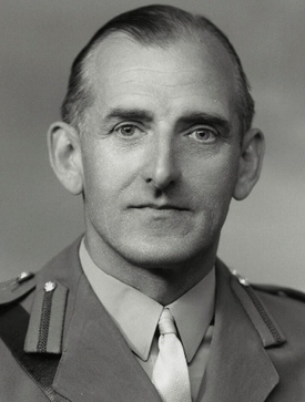 Gilbert Monckton, 2nd Viscount Monckton of Brenchley