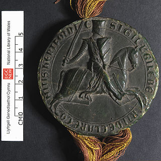 Gilbert de Clare, 5th Earl of Gloucester