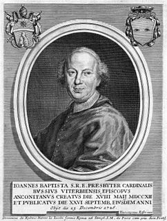 Giovanni Battista Bussi
