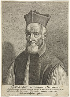 Giovanni Battista Scanaroli