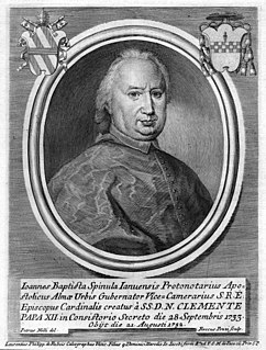 Giovanni Battista Spínola