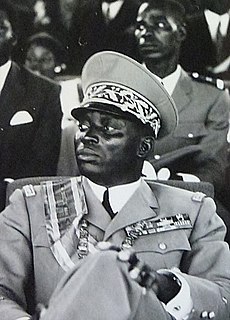 Étienne Gnassingbé Eyadéma