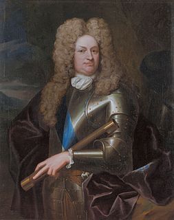 Godert de Ginkell, 1st Earl of Athlone