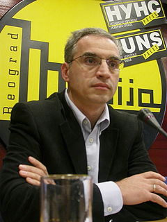 Goran Svilanović
