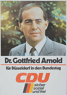 Gottfried Arnold