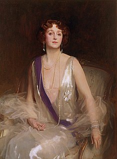 Grace Curzon, Marchioness Curzon of Kedleston