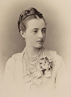 Grand Duchess Anastasia Mikhailovna of Russia