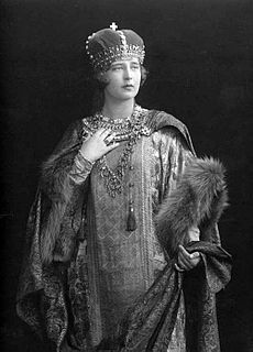 Grand Duchess Kira Kirillovna of Russia