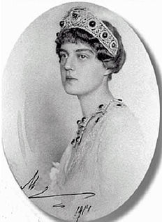Grand Duchess Maria Pavlovna of Russia