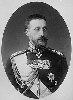 Grand Duke Konstantin Konstantinovich of Russia