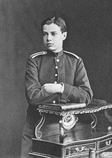 Grand Duke Vyacheslav Constantinovich of Russia