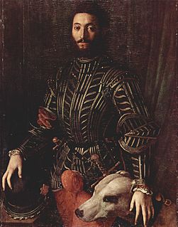Guidobaldo II della Rovere, Duke of Urbino