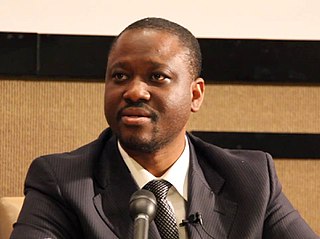 Guillaume Kigbafori Soro
