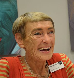 Gunilla Bergström
