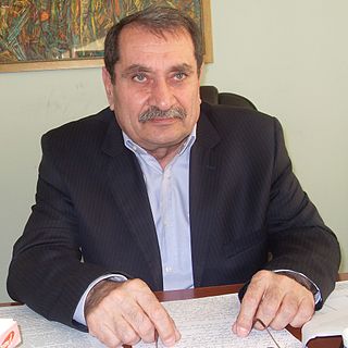Gurgen Yeghiazaryan