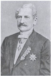 Gustav Heine von Geldern