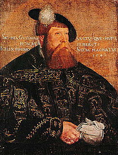 Gustav I of Sweden