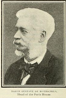 Gustave Samuel de Rothschild