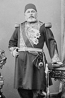 Hussein Avni Pasha