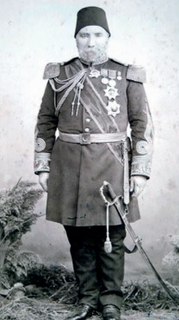 Hüseyin Tevfik Pasha