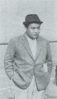 Hajime Tsuburaya