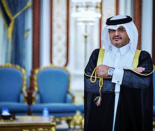 Hamad bin Suhaim Al Thani