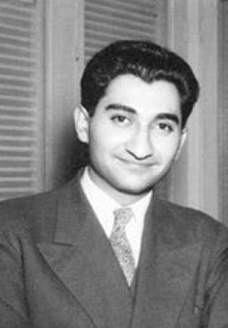Hamid-Reza Pahlavi