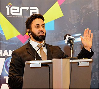 Hamza Andreas Tzortzis