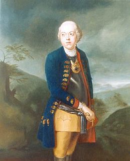 Hans Christoph Friedrich Graf von Hacke