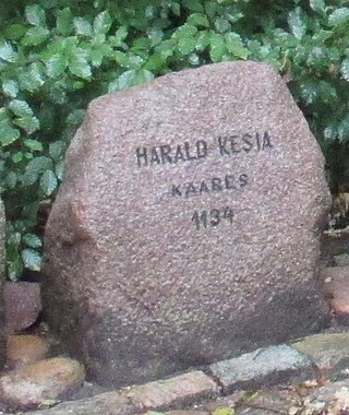 Harald Kesja