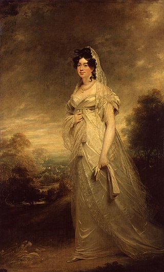 Harriot Beauclerk, Duchess of St Albans