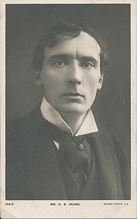 Harry Brodribb Irving