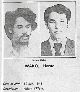 Haruo Wakō