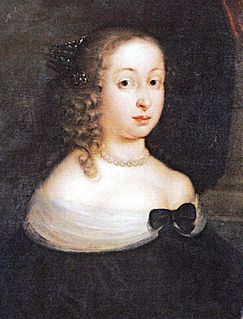 Hedvig Eleonora of Holstein-Gottorp