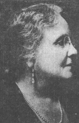 Helen Strong Carter