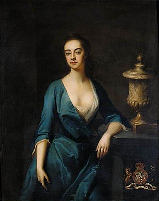 Henrietta Louisa Fermor, Countess of Pomfret