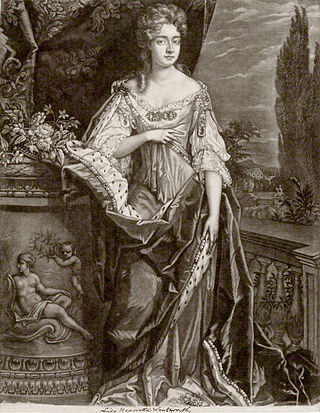 Henrietta Wentworth, 6th Baroness Wentworth